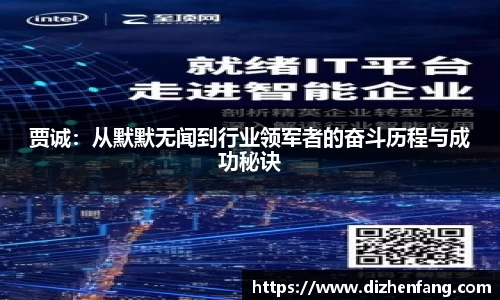 贾诚：从默默无闻到行业领军者的奋斗历程与成功秘诀